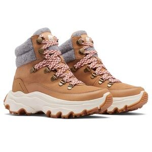 Sorel Kinetic Breakthru Conquest Sneaker Boots 7